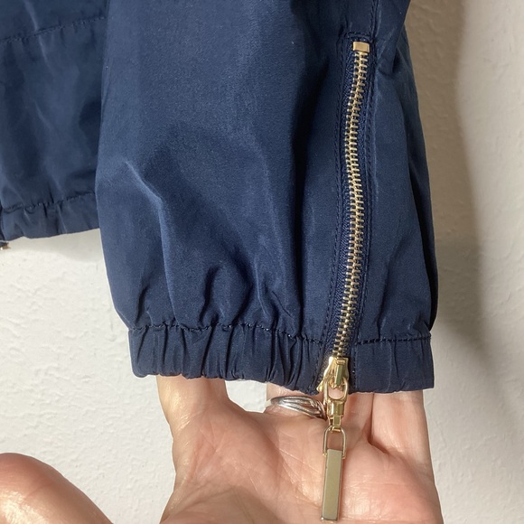 Rivamonti Zip Front Jacket Italy Lg - Picture 8 of 11